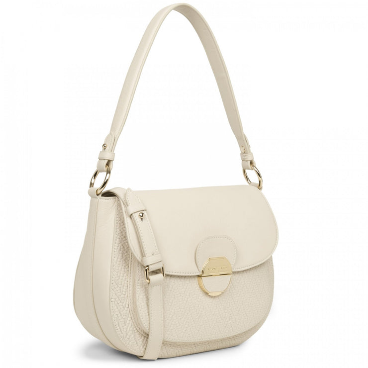 Grand sac Lancaster MADEMOISELLE MIA Tressé