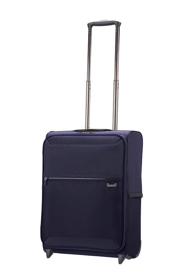 Valise Samsonite Short Lite 57241 Bleu face