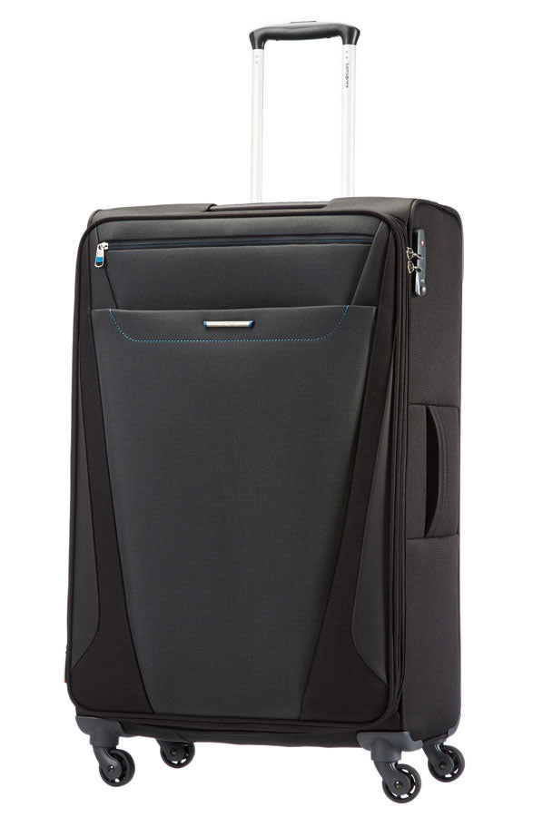 Valise Samsonite All Direxions 77 cm Noir 58197 1041 face