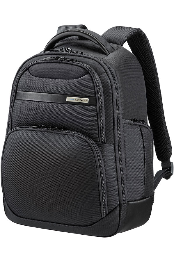 Sac à dos ordinateur SAMSONITE Vectura S 13/14 pouces Noir face