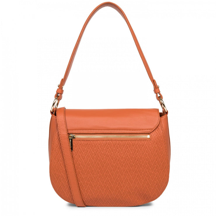 Grand sac Lancaster MADEMOISELLE MIA Tressé