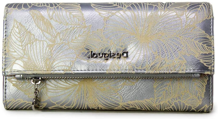 Portefeuille Mone Desigual Akela Rocio