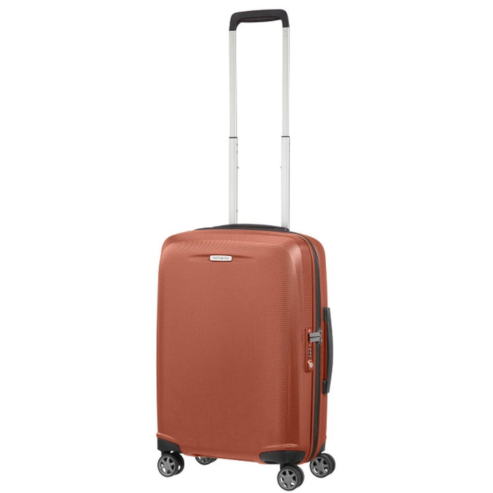 Valise SAMSONITE Cabine STARFIRE spinner 55/20 Orange face 