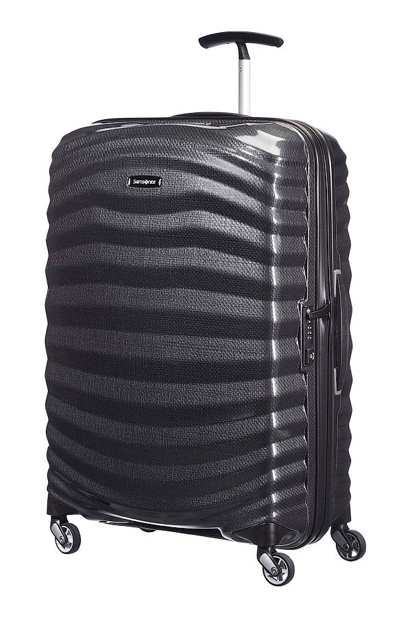 Valise Samsonite Lite-Shock 69cm - la maro