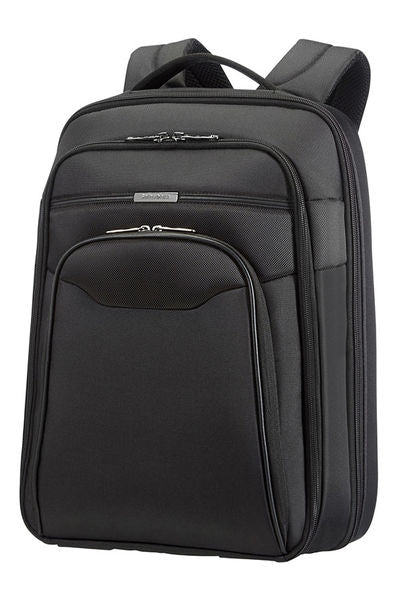 Sac à dos ordinateur Samsonite Noir Desklite face