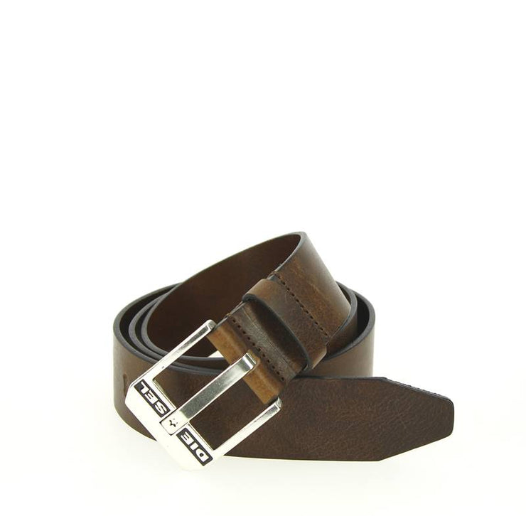 Ceinture homme DIESEL Bluestar Marron Foncé