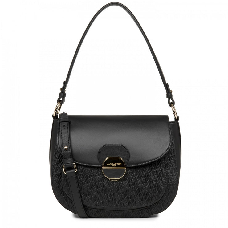 Grand sac Lancaster MADEMOISELLE MIA Tressé