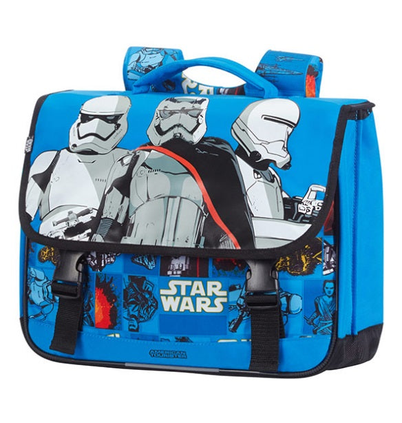Cartable Star Wars PC72615/5031 face