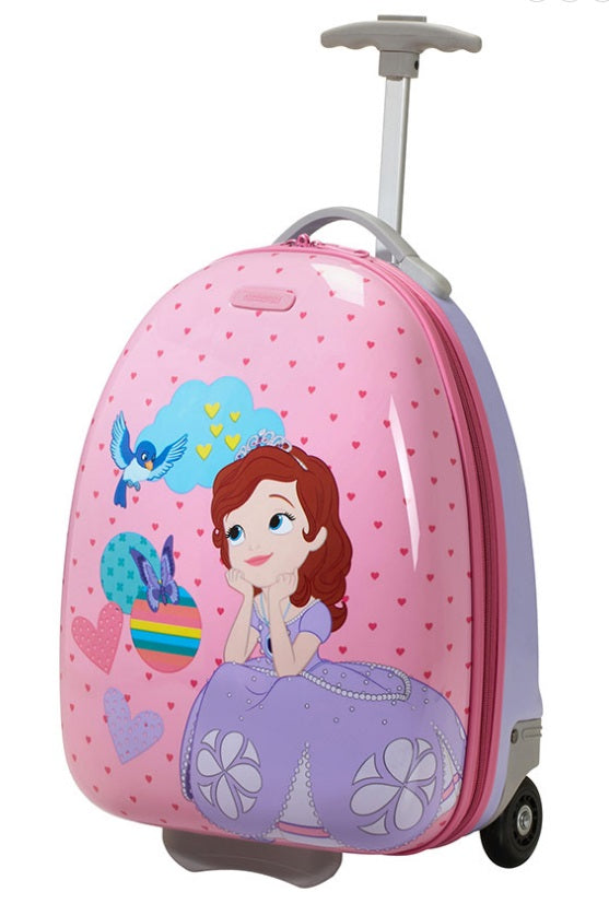Valise Princesse Sofia American Tourister PC73436/4428 face