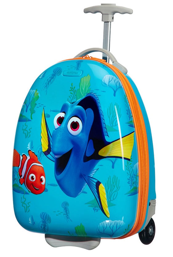Valise rigide Dory & Nemo PC73436/5095 face