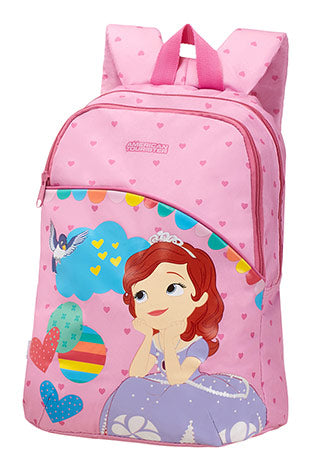 Sac à dos Princesse Sofia PC73438/4428 face