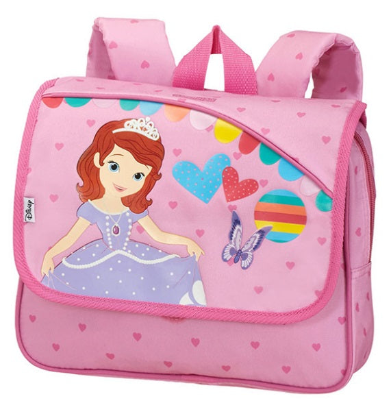 Cartable Princesse Sofia American Tourister PC73449/4428 face