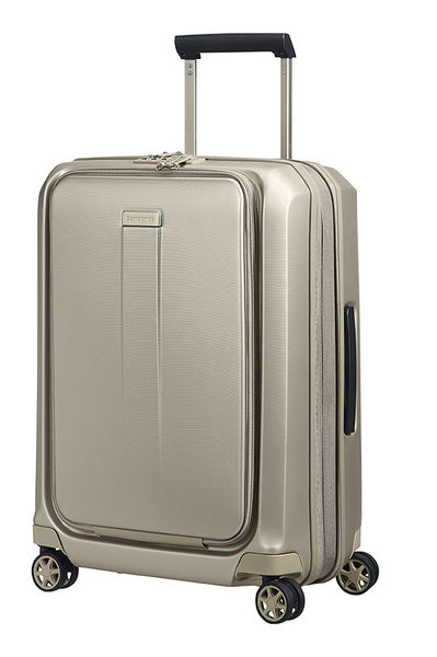 Valise cabine SAMSONITE extensible Prodigy 74771/1173 face