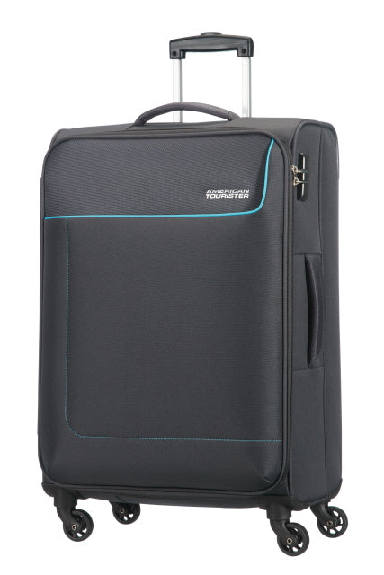 Valise Funshine 75508-GRAPHITE face