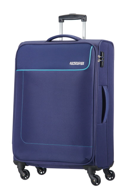 Valise Funshine 75508-BLEU FACE