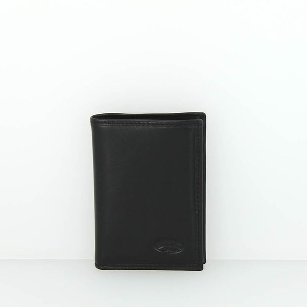 Porte cartes KATANA noir face