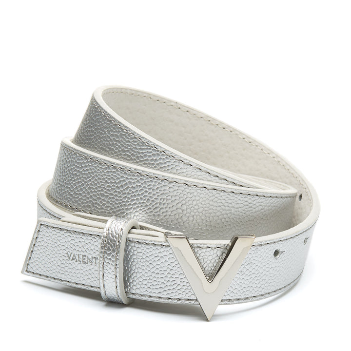 Valentino Ceinture Divina Argento