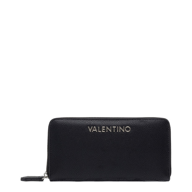 Valentino Portefeuille Divina Noir