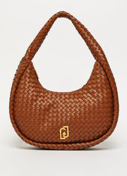 LIU.JO Sac porté main tressé avec logo