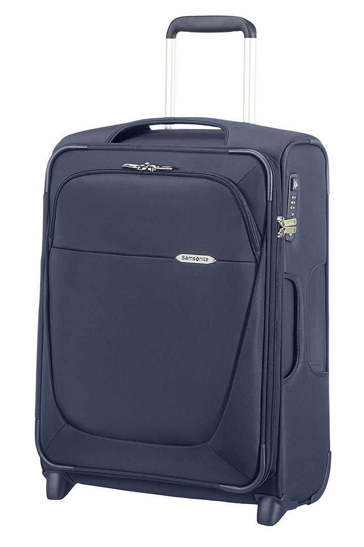 Valise SAMSONITE Cabine b-lite3 upright 55/20 BleuF face