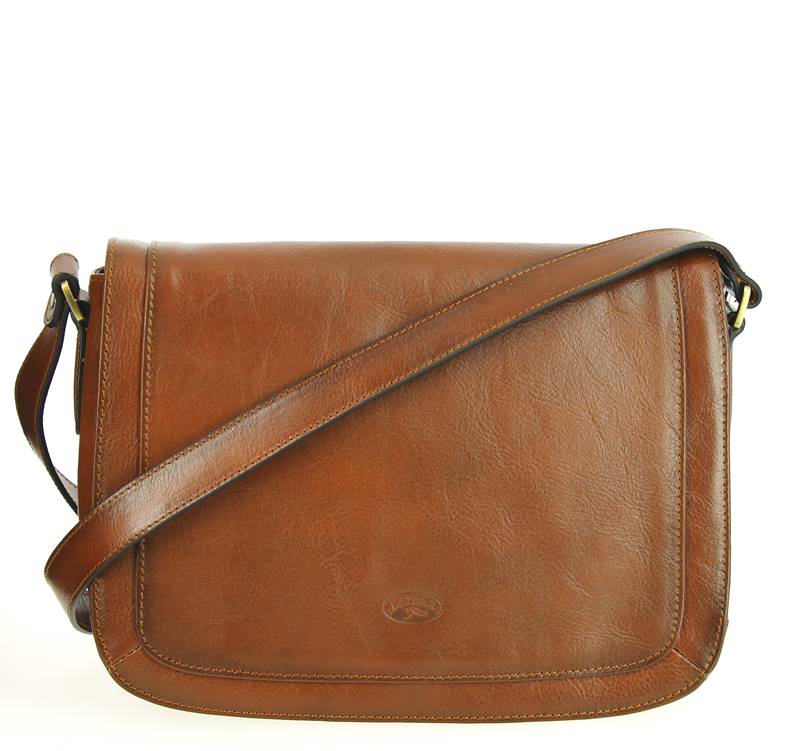 Katana Maroquinerie Cartable Femme Sac Bandoulière Femme Cuir