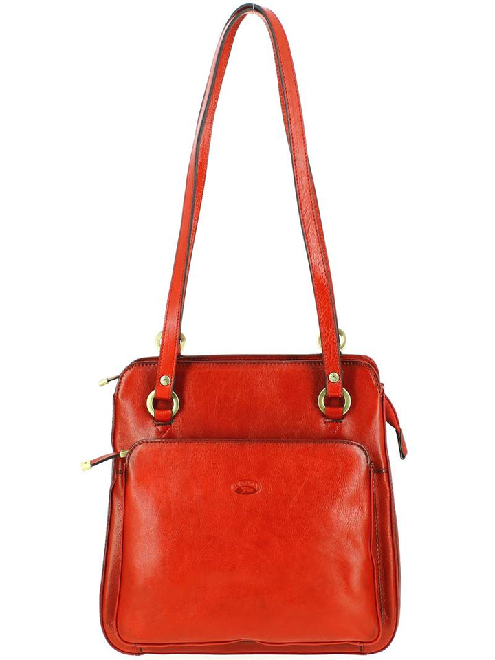 Sac à dos à main KATANA Rouge face