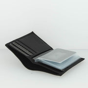 Porte cartes KATANA noir intérieur