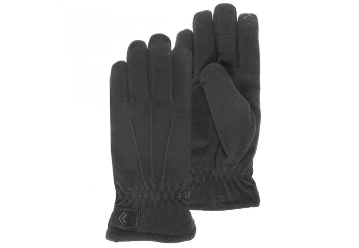 Gant ISOTONER compatible écrans tactiles 85165-NOIR