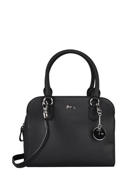 SAC LACOSTE Square Top Handle Bag