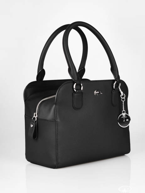 SAC LACOSTE Square Top Handle Bag