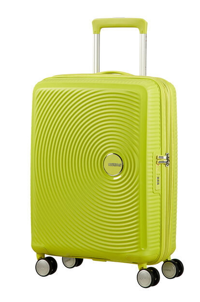 American Tourister SoundBox 55cm Bagage cabine – Tropical Lime