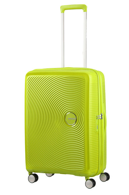 American Tourister SoundBox 77cm Bagage long séjour – Tropical Lime