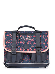 Cartable Caméléon vintage fantasy 2 compartiments 38cm