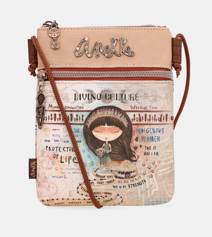 Petite Pochette Bandoulière ANEKKE Menire