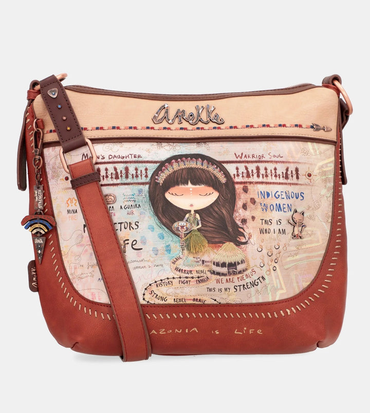 Sac Bandoulière ANEKKE Menire