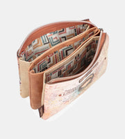 Porte-Monnaie Compartimenté ANEKKE Menire