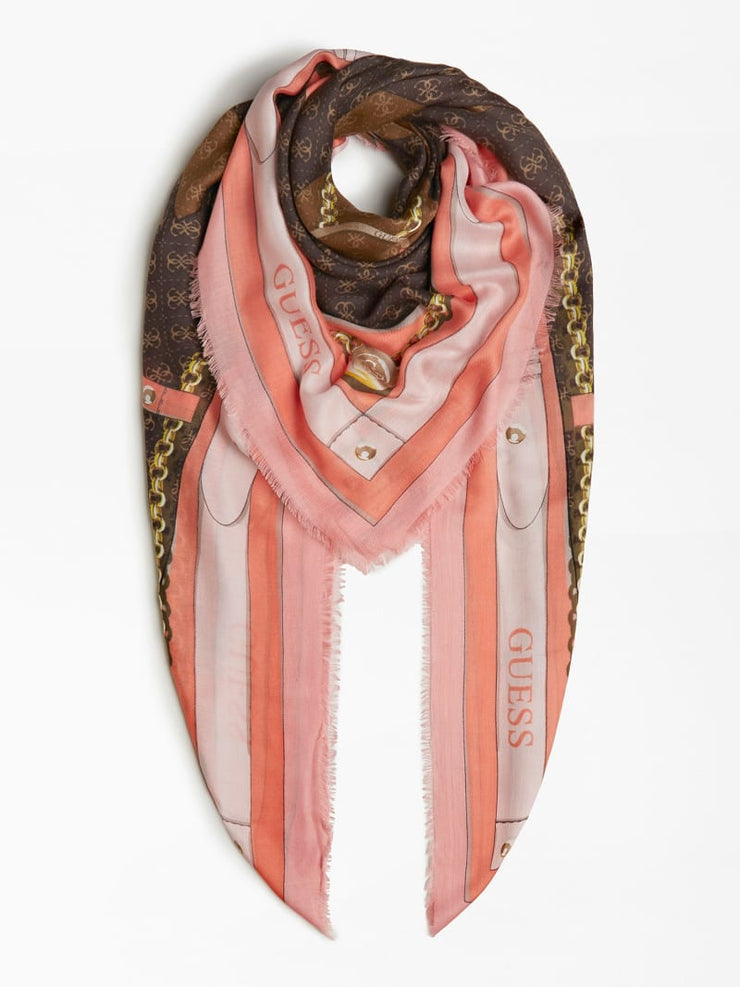 Guess foulard Camy