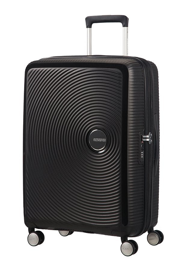 Valise American Tourister SoundBox 67 cm extensible