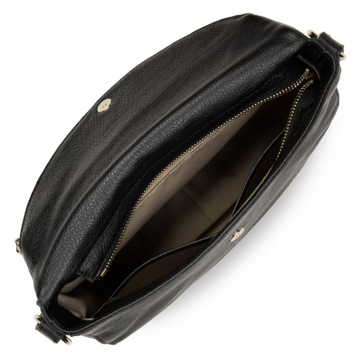 Lancaster sac besace DUNE Noir