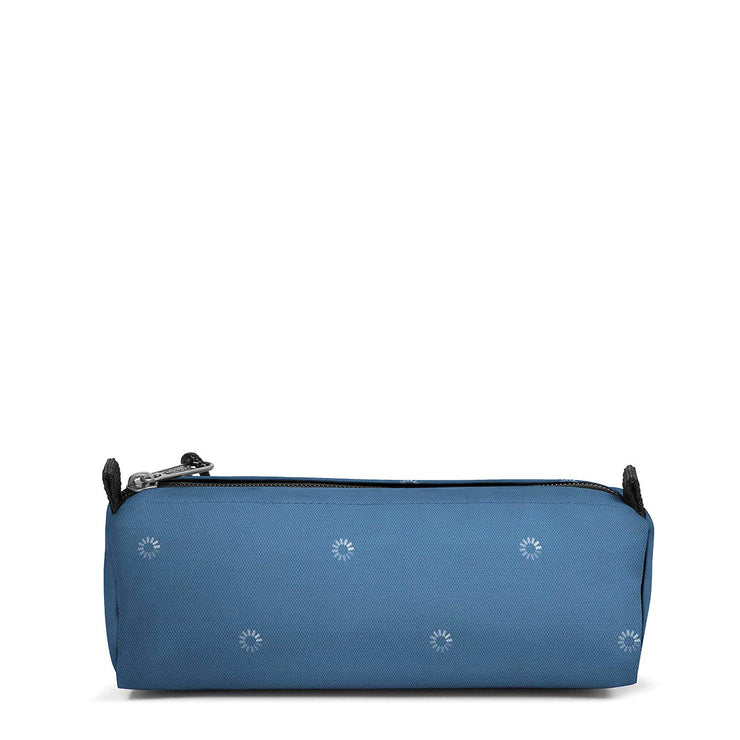 Trousse EASTPAK BENCHMARK Blue Wait DOS