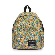 Sac à dos Eastpak Padded Pak'r 7A2 The Simpsons Color