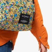 Sac à dos Eastpak Padded Pak'r 7A2 The Simpsons Color