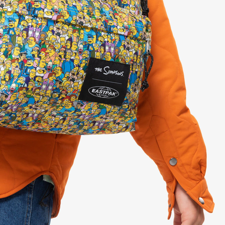Sac à dos Eastpak Padded Pak'r 7A2 The Simpsons Color