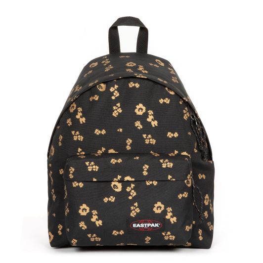 Sac à dos EASTPAK Padded Pak'R Flower Shine Black