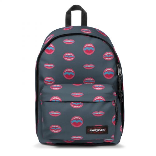 Sac à Dos EASTPAK Out Of Office Wall Art Mouth