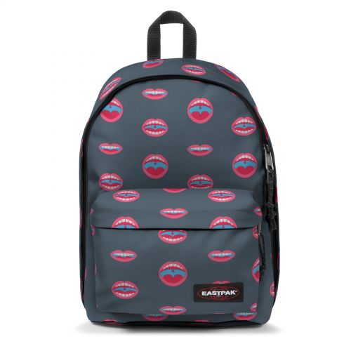 SACA DOS EASTPAK OUT OF OFFICE L22 WALL ART MOUTH