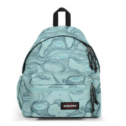 SAC A DOS EASTPAK PADDED ZIPPL'R + MAP TURQUOISE