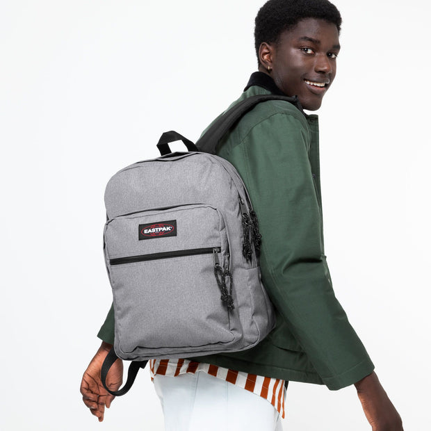 Sac à dos EASTPAK Morius Light Sunday Grey