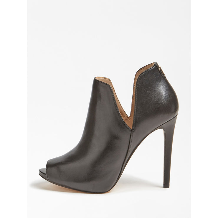 BOTTES GUESS SEMI-OUVERTES AUBRY/SHOOTIE