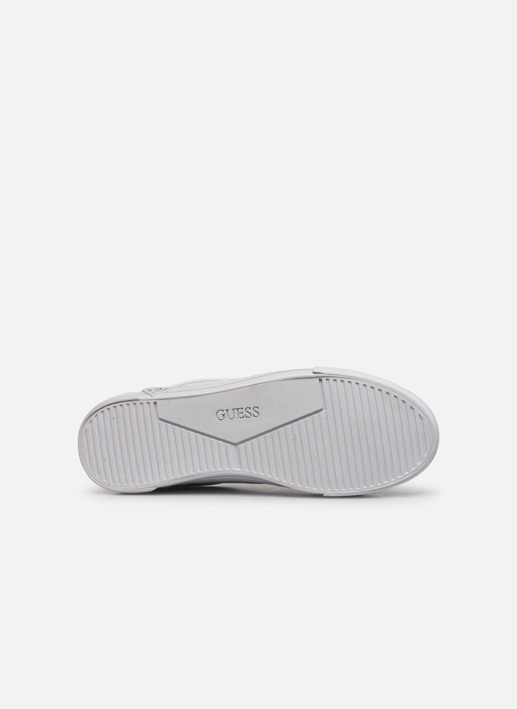 Guess GRANSIN white bloc logo